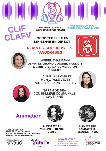 Femmes socialistes vaudoises