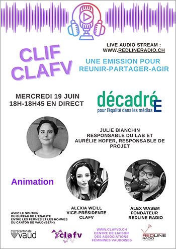 Décadrée