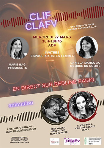 Espace Artistes Femmes