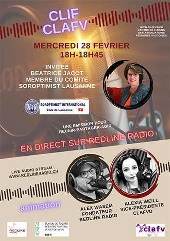 Soroptimist Lausanne