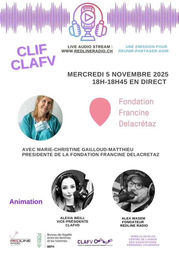 Fondation Francine Delacrétaz